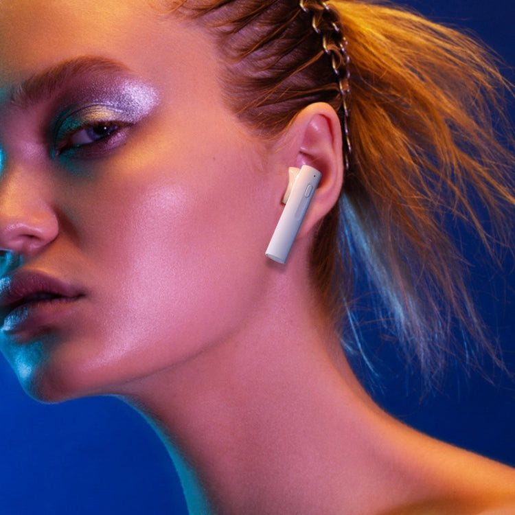 Écouteurs intra-auriculaires sans fil Bluetooth 5.0 TWS tactiles AIR6 Pro avec boîtier de chargement